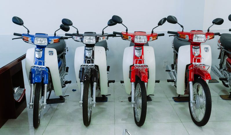honda deam